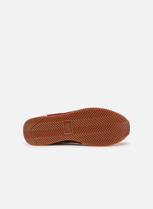 new balance u220 rouge