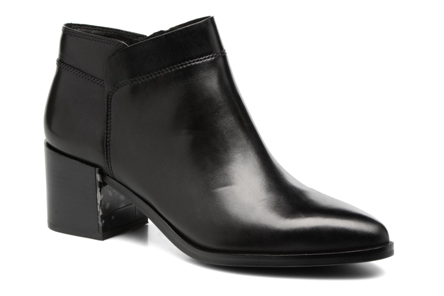 Zapatos de mujer baratos zapatos de mujer What For Freda Calf (Negro) - Botines en Más cómodo Zapatos de mujer baratos zapatos de mujer What - For Freda Calf (Negro) - What Botines en Más cómodo 3fe041