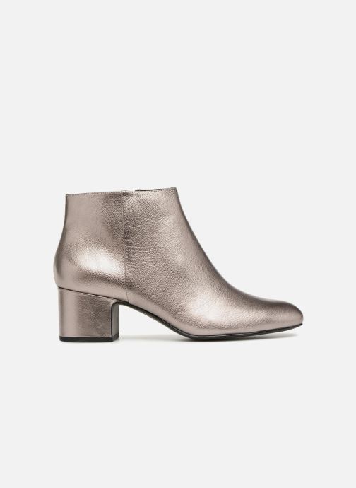 Stiefeletten amp; What Marylin For 334329 silber Boots tIUUwx7q