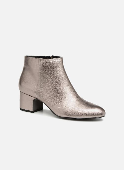 Stiefeletten amp; What Marylin For 334329 silber Boots tIUUwx7q