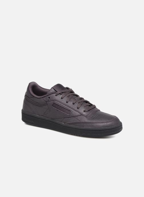 reebok club c 85 violet