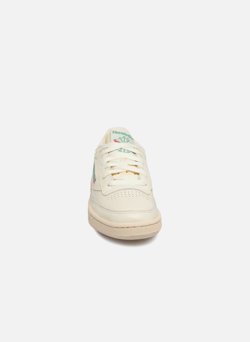 Chez 85 Reebok C Club Sarenza347174 WblancoDeportivas QdxthCorsB