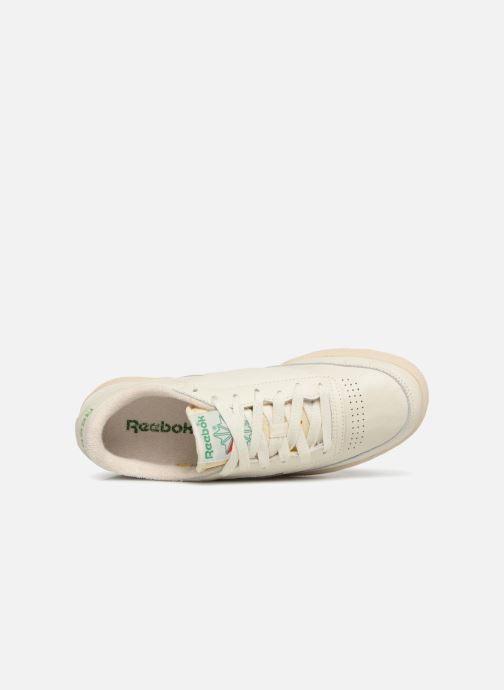 Chez 85 Reebok C Club Sarenza347174 WblancoDeportivas QdxthCorsB