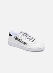 Sneaker Head-White/Black