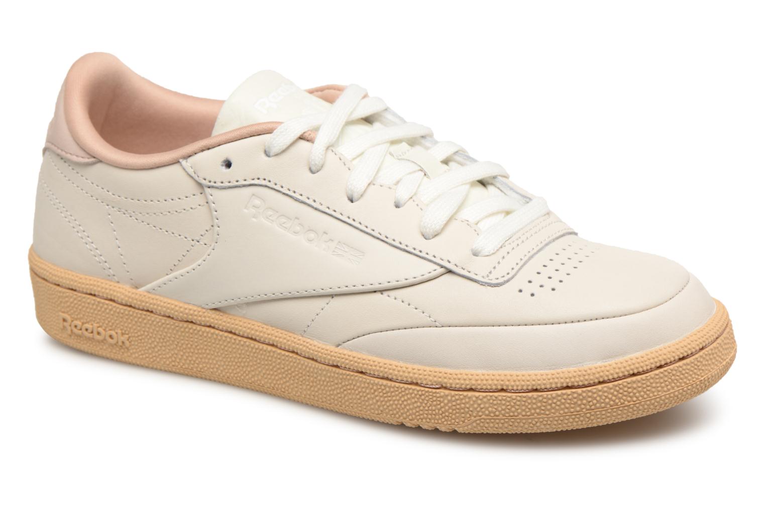 Reebok Club C 85 W (Blanco) - Deportivas en Más cómodo Zapatos casuales salvajes Reebok Club C en 85 W (Blanco) - Deportivas en C Más cómodo Zapatos casuales salvajes 868592