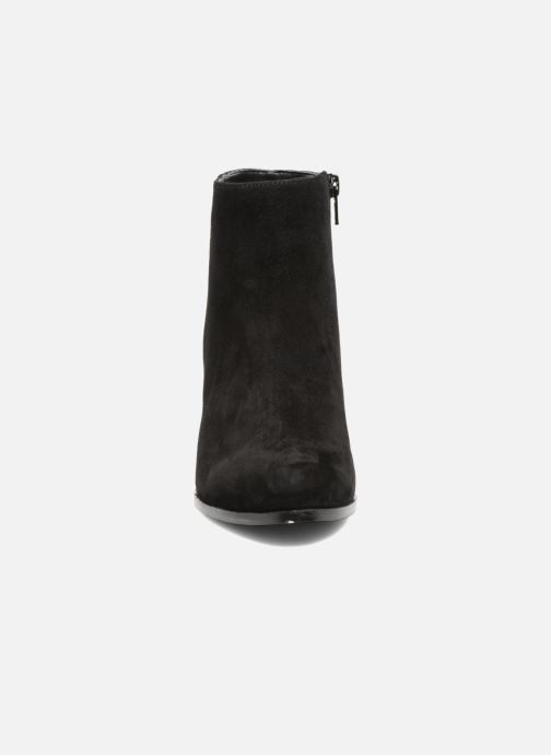Stiefeletten amp; schwarz Yellow Caflowery 304716 Mellow Boots UxZtax1
