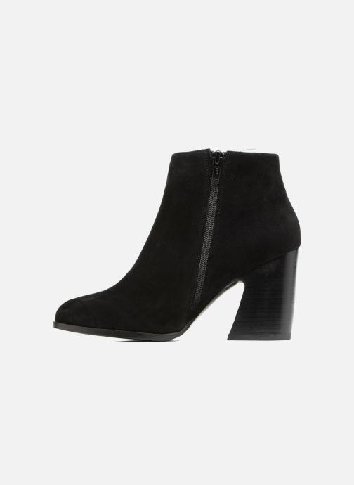 Stiefeletten amp; schwarz Yellow Caflowery 304716 Mellow Boots UxZtax1