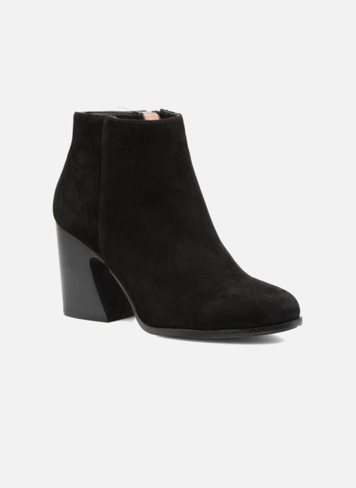 Stiefeletten amp; schwarz Yellow Caflowery 304716 Mellow Boots UxZtax1