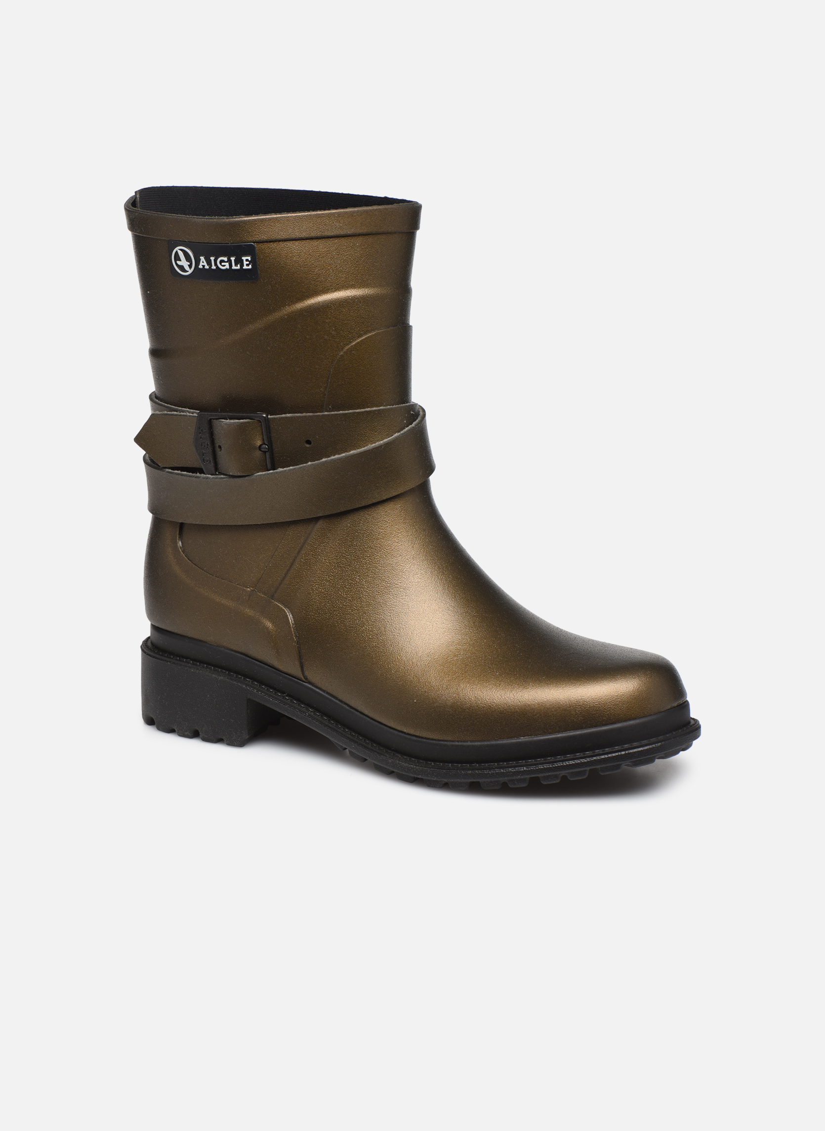 305062 Sarenza et Or chez MD Bottes Aigle bronze Macadames x8qS0wt7