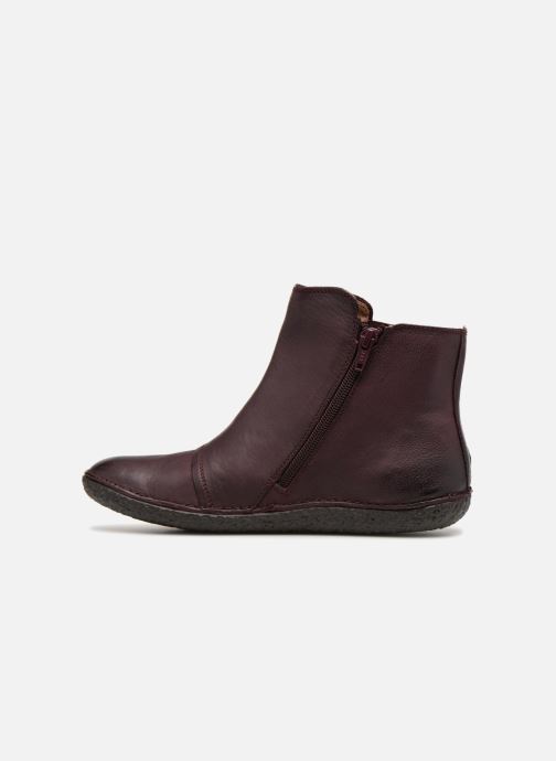 kickers oxcircle bordeaux