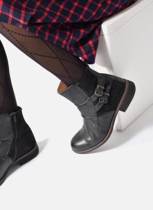 kickers smatch noir