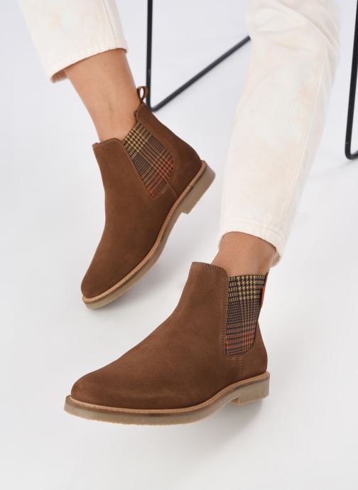 Chaussure à Talon Femme Kickers Tyga
