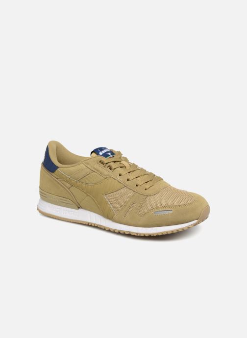 diadora titan ii uomo verde