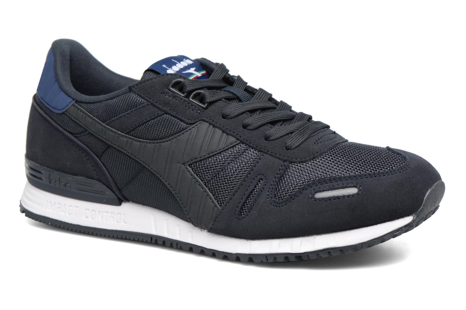 diadora titan ii uomo nere