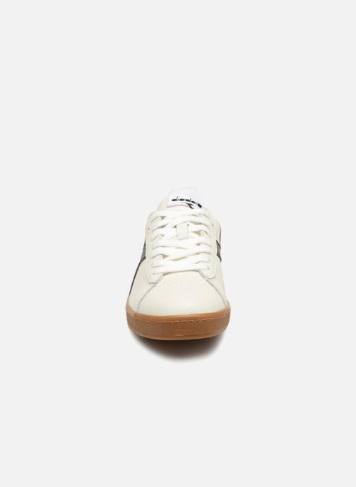 diadora game l low uomo marrone