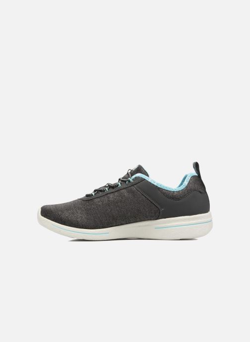 skechers burst 2.0 gris