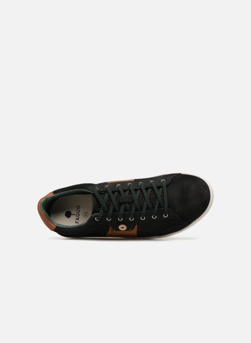 Sneaker schwarz Synthetic 360574 Hosta Faguo Ogv6npO