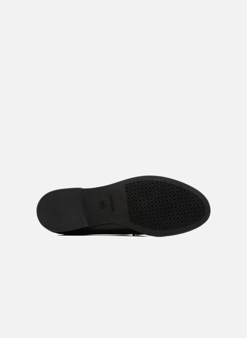 mocassins geox femme sarenza
