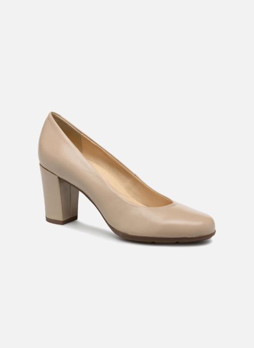Geox Annya Beige Escarpins Sarenza chez 316324 D745FC D C grPqgw