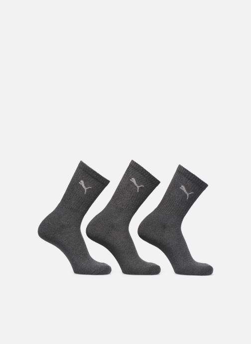 Socken & Strumpfhosen Puma Socks SPORT CREW LOT DE 3 grau detaillierte ansicht/modell