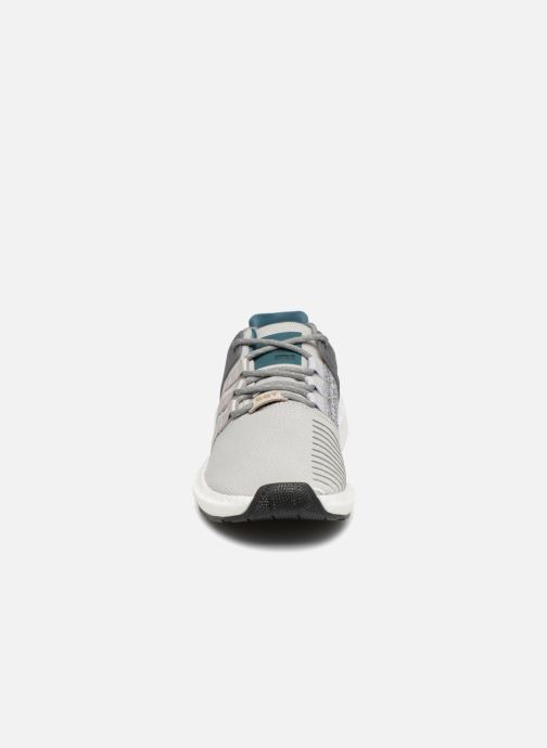 adidas eqt support 93/17 bianco argento