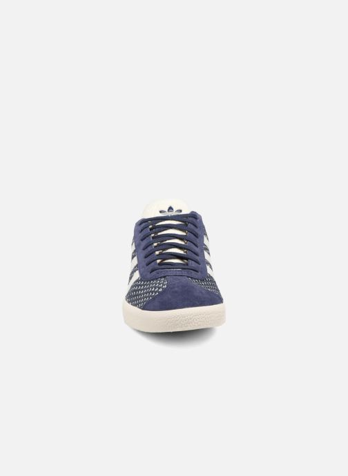adidas originals Gazelle Pk (Bleu) - Baskets chez Sarenza (307177)