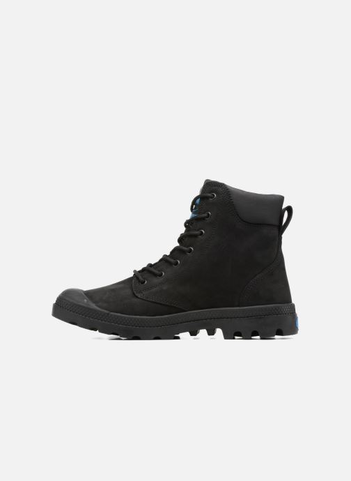 Cuff M Pampa Boots 307677 Wp amp; Palladium Stiefeletten schwarz Lux qapfx5n5