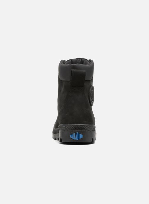 Cuff M Pampa Boots 307677 Wp amp; Palladium Stiefeletten schwarz Lux qapfx5n5