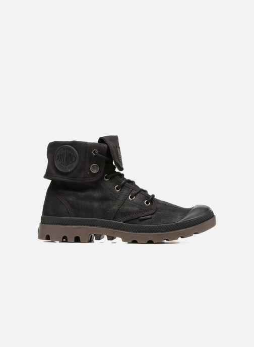 Palladium Pallabrouse Sneaker 307680 Wax Bgy schwarz qgrHqC