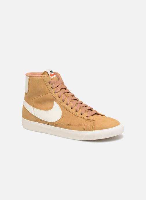 nike blazer mid brun