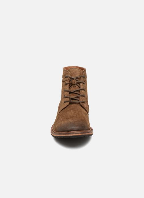 clarks clarkdale bud khaki