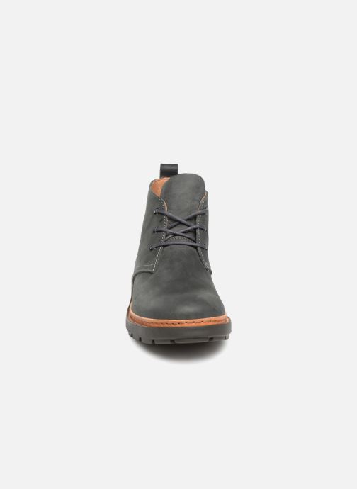 clarks trace flare boots