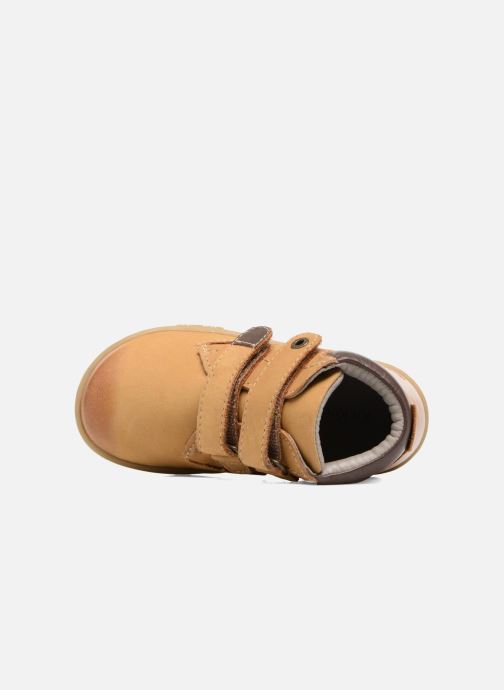 kickers tackeasy camel marron