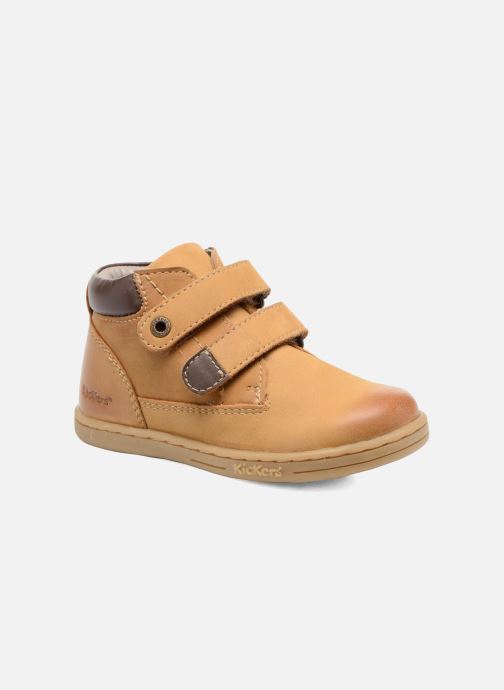 kickers tackeasy camel marron