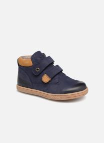 kickers tackeasy bleu