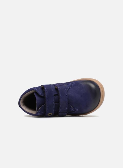 kickers tackeasy bleu
