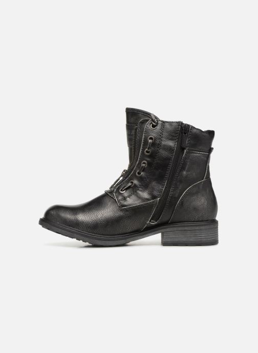 Stiefeletten 359985 amp; Mustang Madaner Boots Shoes grau nC4qx40Tt