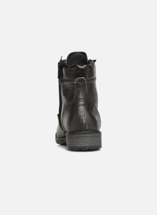 Stiefeletten 359985 amp; Mustang Madaner Boots Shoes grau nC4qx40Tt