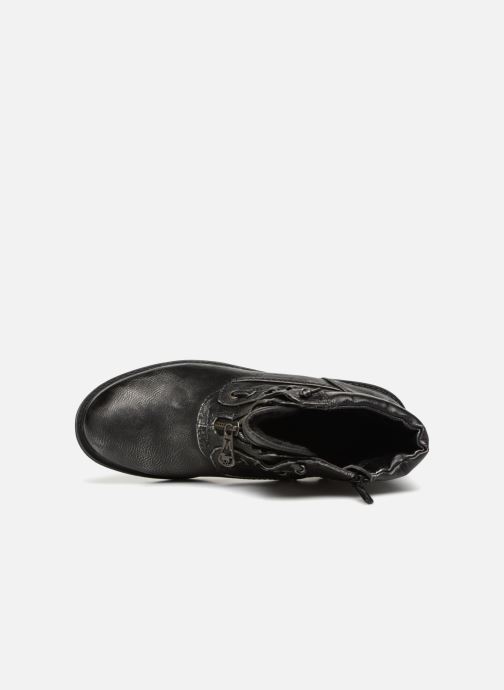 Stiefeletten 359985 amp; Mustang Madaner Boots Shoes grau nC4qx40Tt