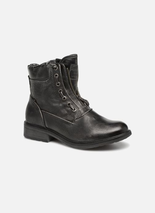 Stiefeletten 359985 amp; Mustang Madaner Boots Shoes grau nC4qx40Tt