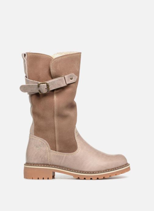 beige Stiefel Cilber 359988 Shoes Mustang EqFOaa