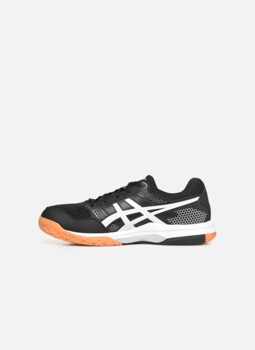 Gel 8 rocket 368893 Asics schwarz Sportschuhe SZFTdwxFq8