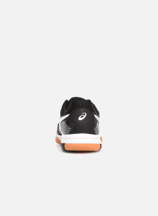 Gel 8 rocket 368893 Asics schwarz Sportschuhe SZFTdwxFq8