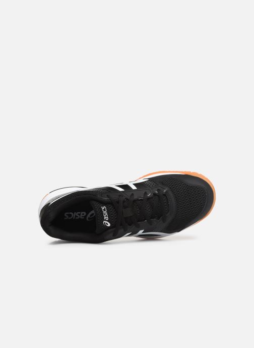 Gel 8 rocket 368893 Asics schwarz Sportschuhe SZFTdwxFq8
