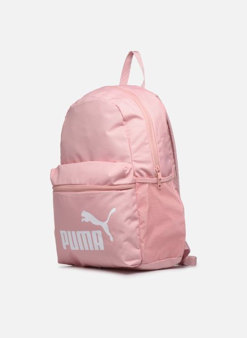 sac a dos puma femme rose