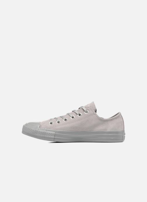 mens converse all star suede ox trainers