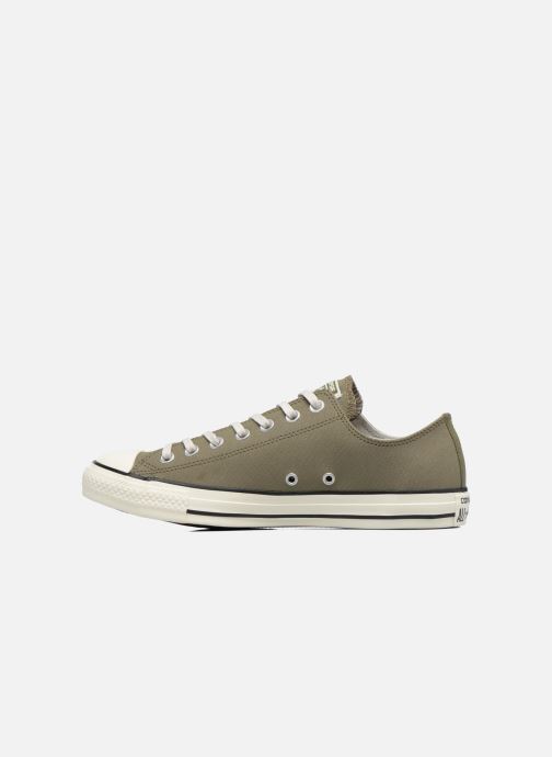 converse chuck taylor all star coated leather ox