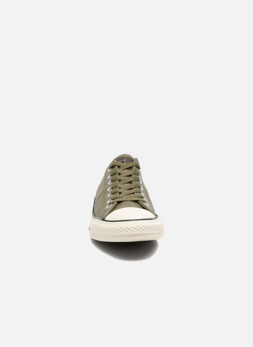 converse chuck taylor all star tumbled leather ox