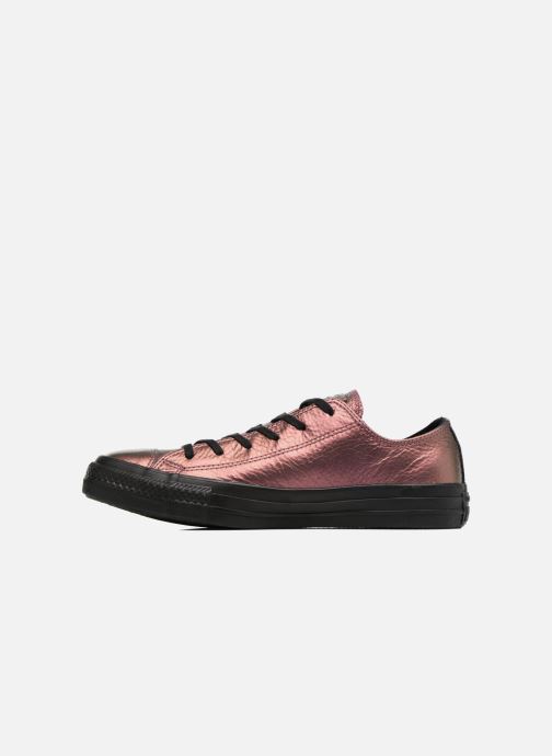 converse chuck taylor all star iridescent leather hi