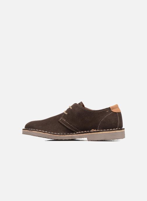 Xti Constano 53949 (Brown) - Lace-up shoes chez Sarenza (311065)